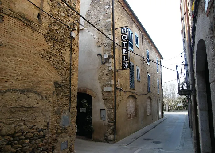 Hotel de La Font Peralada