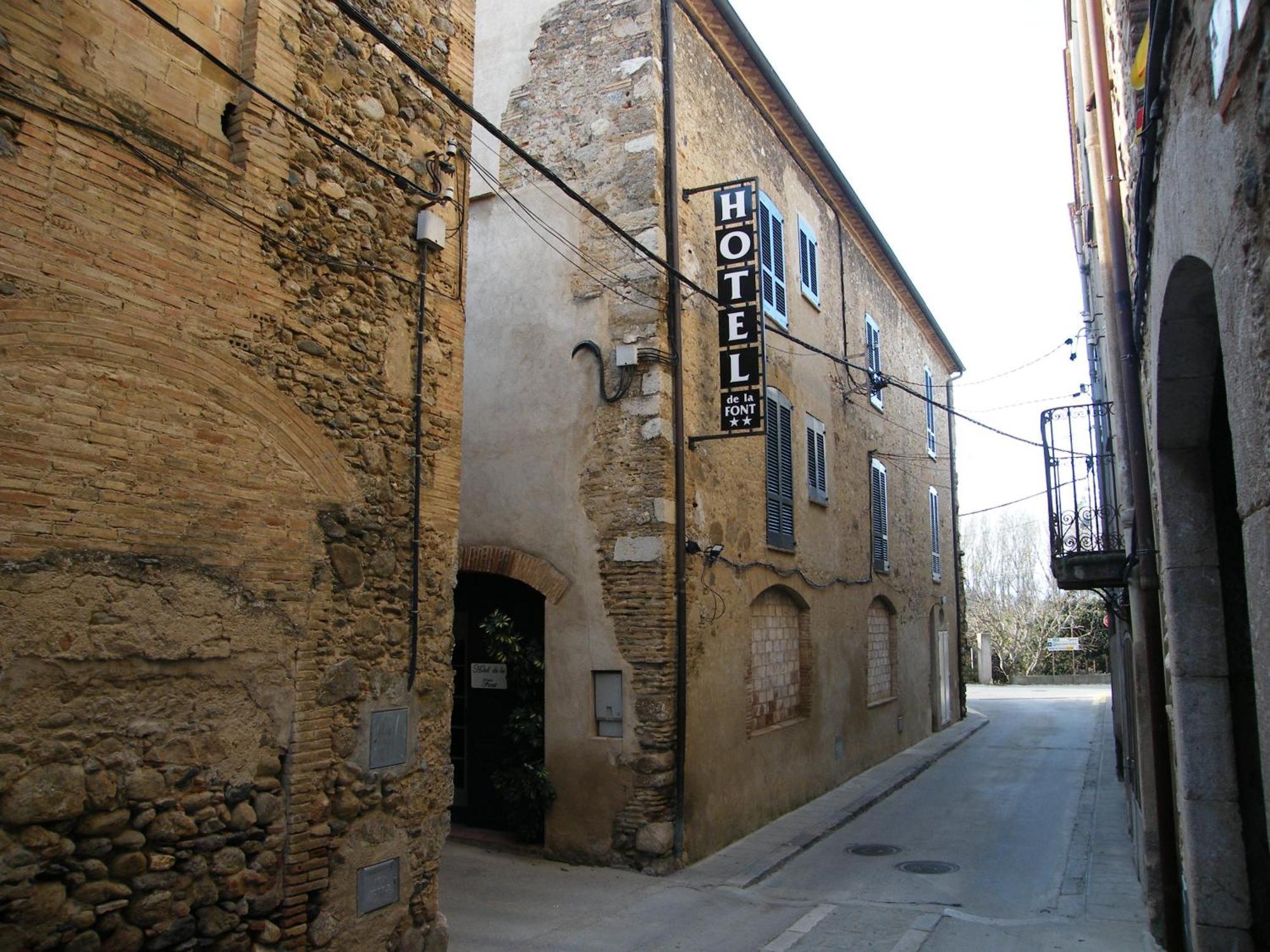 De La Font Peralada (Perelada)