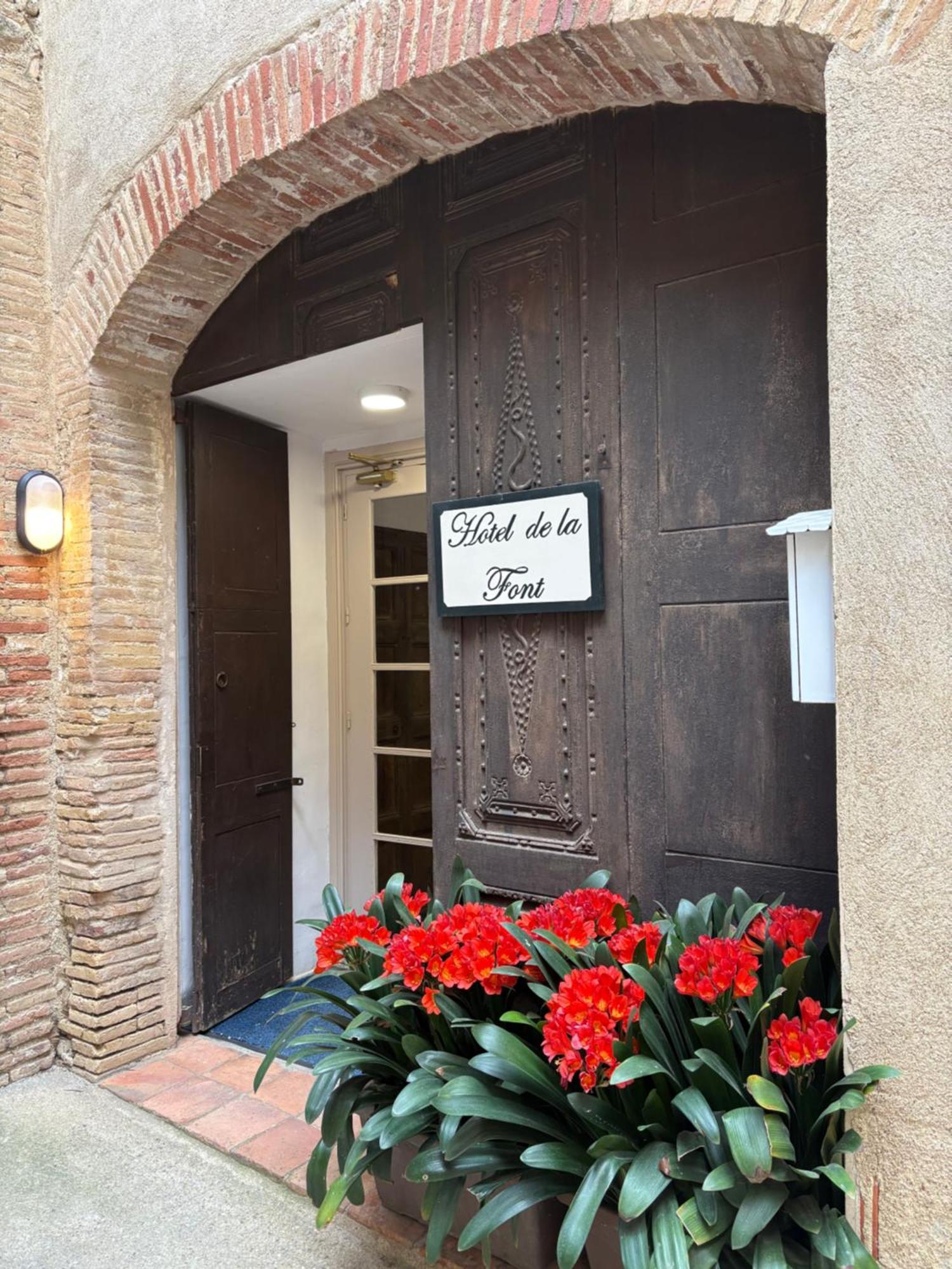 Hotel De La Font Peralada (Perelada)