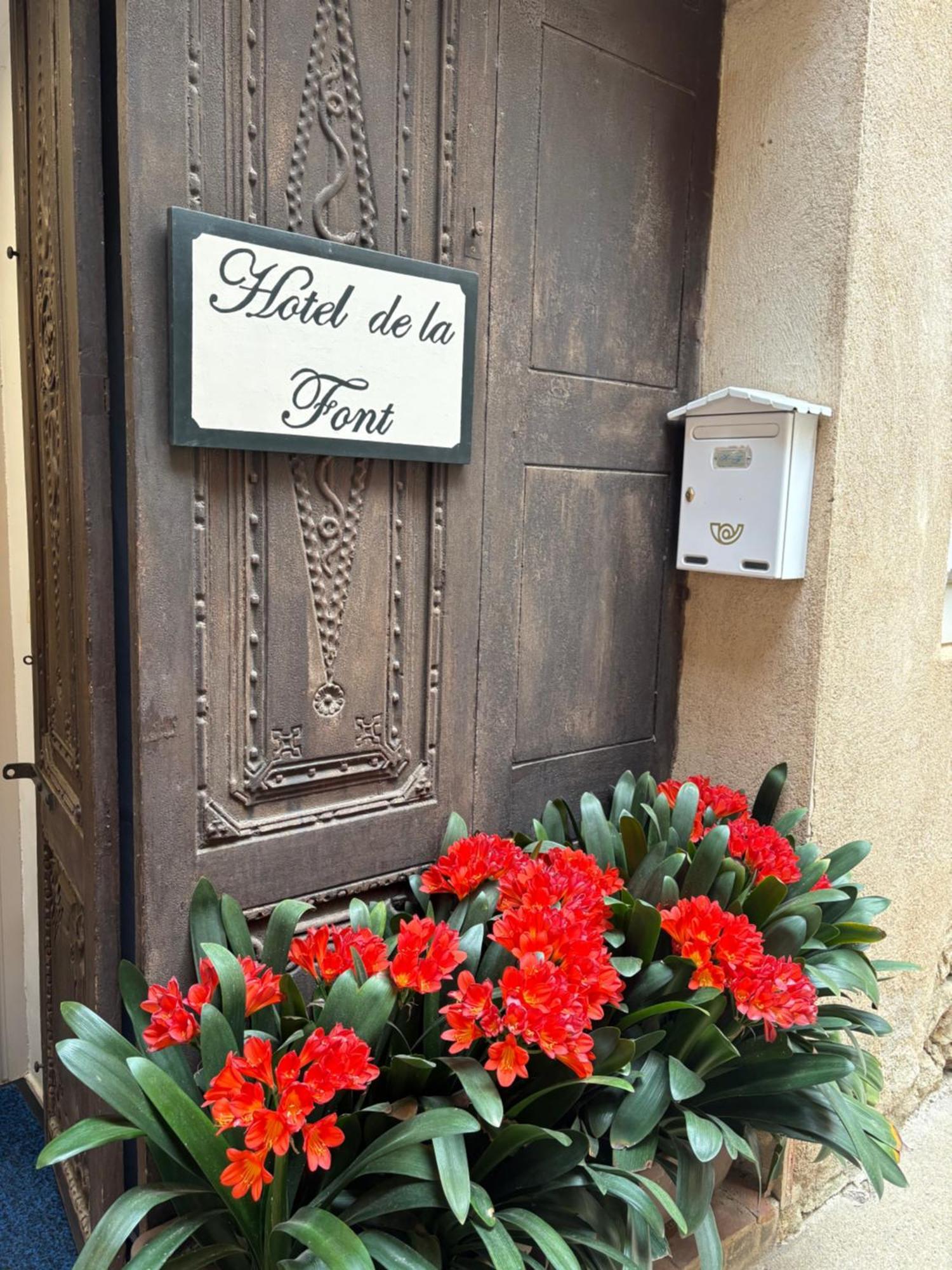 De La Font Hotel